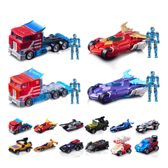 Blokees: Transformers - Blokees Wheels - Transformers C01 Roll Out! - Blind Box