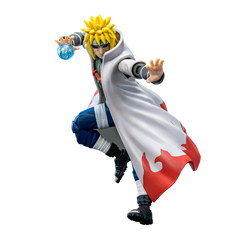 Blokees: Naruto - Champion Class - 03 Minato Namikaze - Reanimation