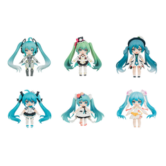 Blokees: Hatsune Miku - DaaLaMode Q Series - MIKU WITH YOU - Blind Box
