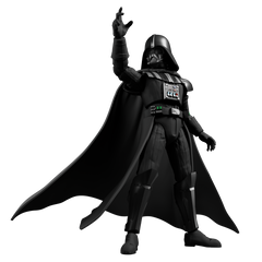 Blokees: Star Wars - Champion Class - Star Wars Ep V - The Empire Strikes Back - 01 Darth Vader