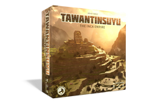 Tawantinsuyu: The Inca Empire