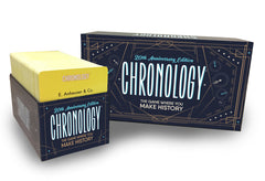 Chronology: 20th Anniversary Edition