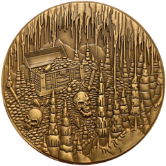 Goliath Coins: Dragon 007