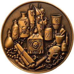 Goliath Coins: Lich 008