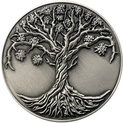 Goliath Coins: Morrigan 014