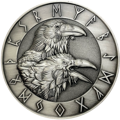 Goliath Coins: Odin 015