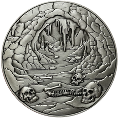 Goliath Coins: Owlbear 009