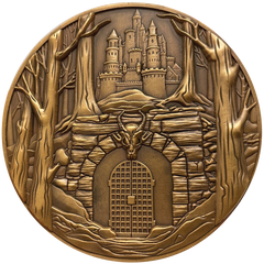 Goliath Coins: Paladin 002