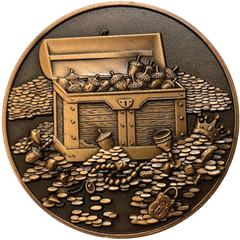 Goliath Coins: Squirrel 017