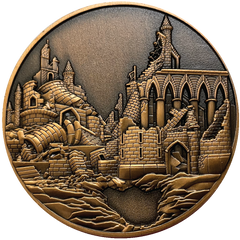 Goliath Coins: Tarrasque 011