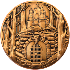 Goliath Coins: Rogue 006