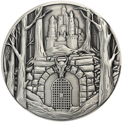 Goliath Coins: Wizard 001