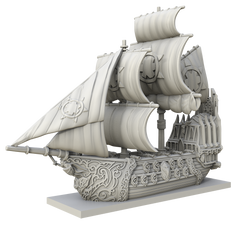 Armada: Basilean Abbess