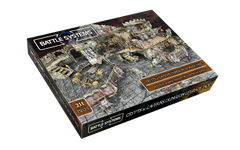 Battle Systems: Crypts and Caverns Dungeon Upgrade Pack