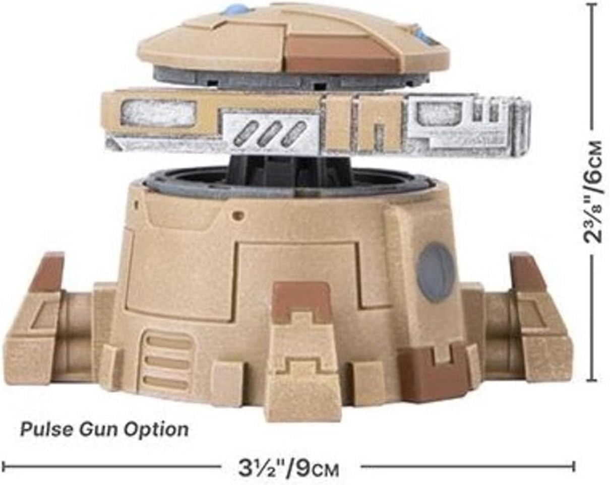 Battlefield in a Box: Gothic Sector - United Frontier Sentry Turret