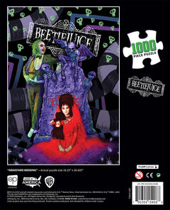 Puzzle: Beetlejuice “Graveyard Wedding”