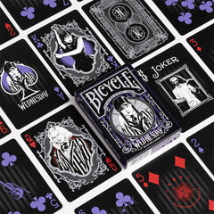 Bicycle Wednesday Playing Cards