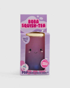 Boxer Gift: Squishy Toy - Boba Tea