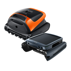 Beatbot Sora 30 Robotic Pool Cleaner + Beatbot iSkim Robotic Pool Skimmer