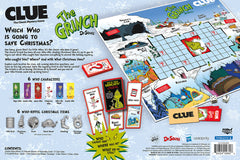 CLUE®: Grinch