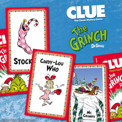 CLUE®: Grinch
