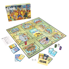 CLUE®: One Piece