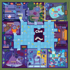 Clue: Squishmallows