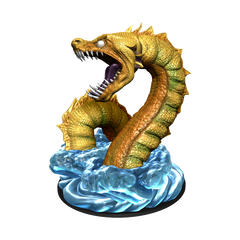 Critical Role: Swavain Basilisk