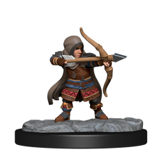 Critical Role: Lotusden Halfling Ranger Male