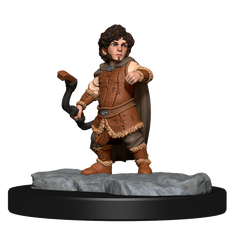 Critical Role: Lotusden Halfling Ranger Male
