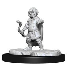 Critical Role: Lotusden Halfling Ranger Male
