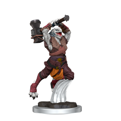 Critical Role: Ravenite Half-Dragon Barbarian Female