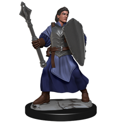 Critical Role: Human Clovis Concord Cleric Male