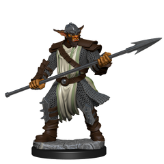 Critical Role: Bugbear Fighter Male