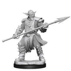 Critical Role: Bugbear Fighter Male