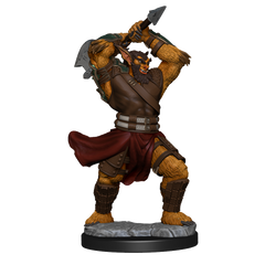 Critical Role: Bugbear Fighter Male