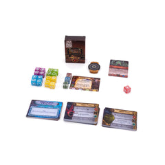 20 Strong: Too Many Bones Deck