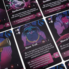 20 Strong: Tanglewoods - Rose Deck
