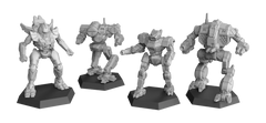 BattleTech: ForcePack - House Kurita - Ranger Lance