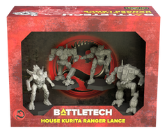 BattleTech: ForcePack - House Kurita - Ranger Lance