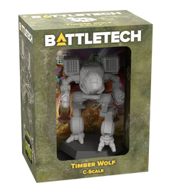 BattleTech: Timber Wolf - C-Scale