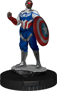 HeroClix: Marvel Studios - Disney Plus Booster Pack