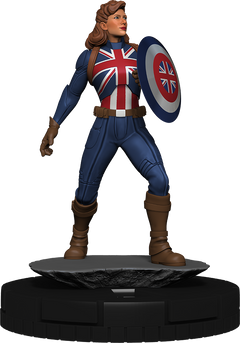 HeroClix: Marvel Studios - Disney Plus What If...? - Miniatures Game