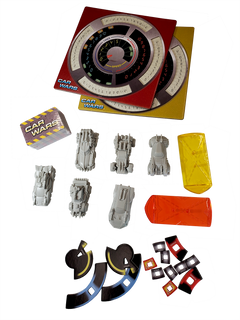 Car Wars: Miniatures Box A