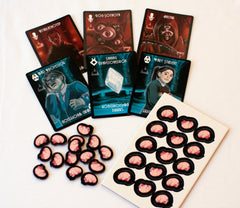 Arkham Ritual: Card Game