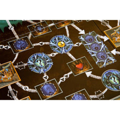 Clank! Expeditions - Gold & Silk