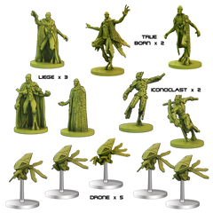 Battle Systems: Core Space First Born Starter Set