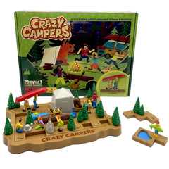 Crazy Campers