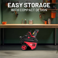 21'' 212cc Single Stage Gas Snow Blower DB7021