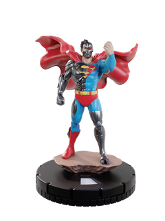 HeroClix: Iconix - Death of Superman